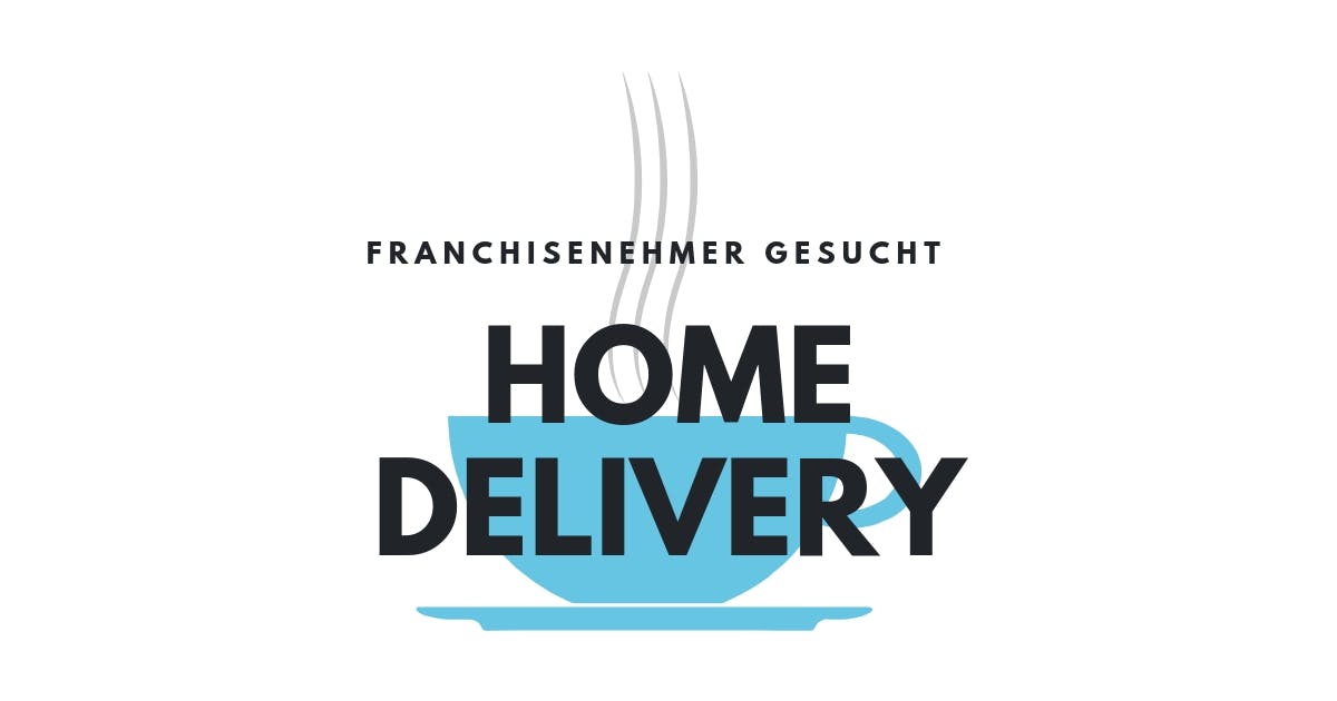 Icon Franchisenehmer im Home Delivery Segment