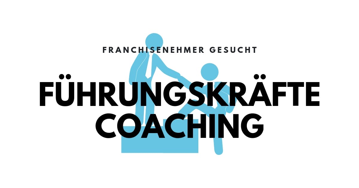Franchisesystem für Führungskräfte