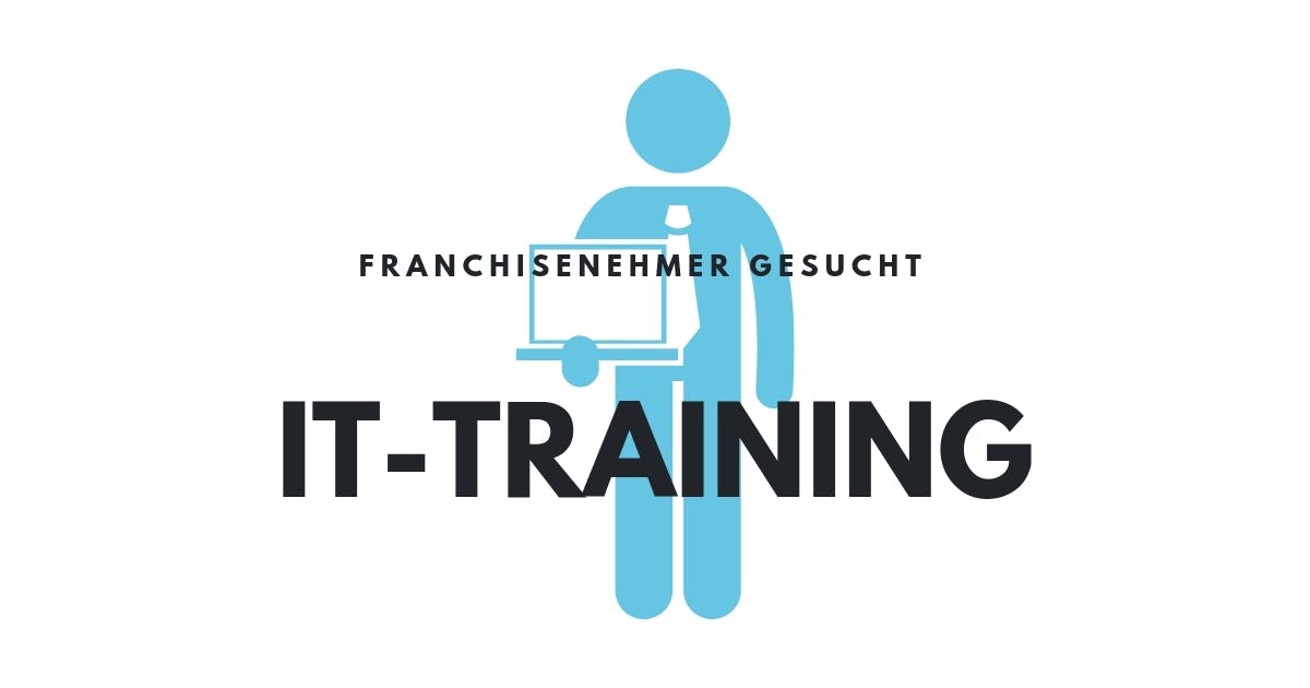 Icon IT-Training Franchisesystem