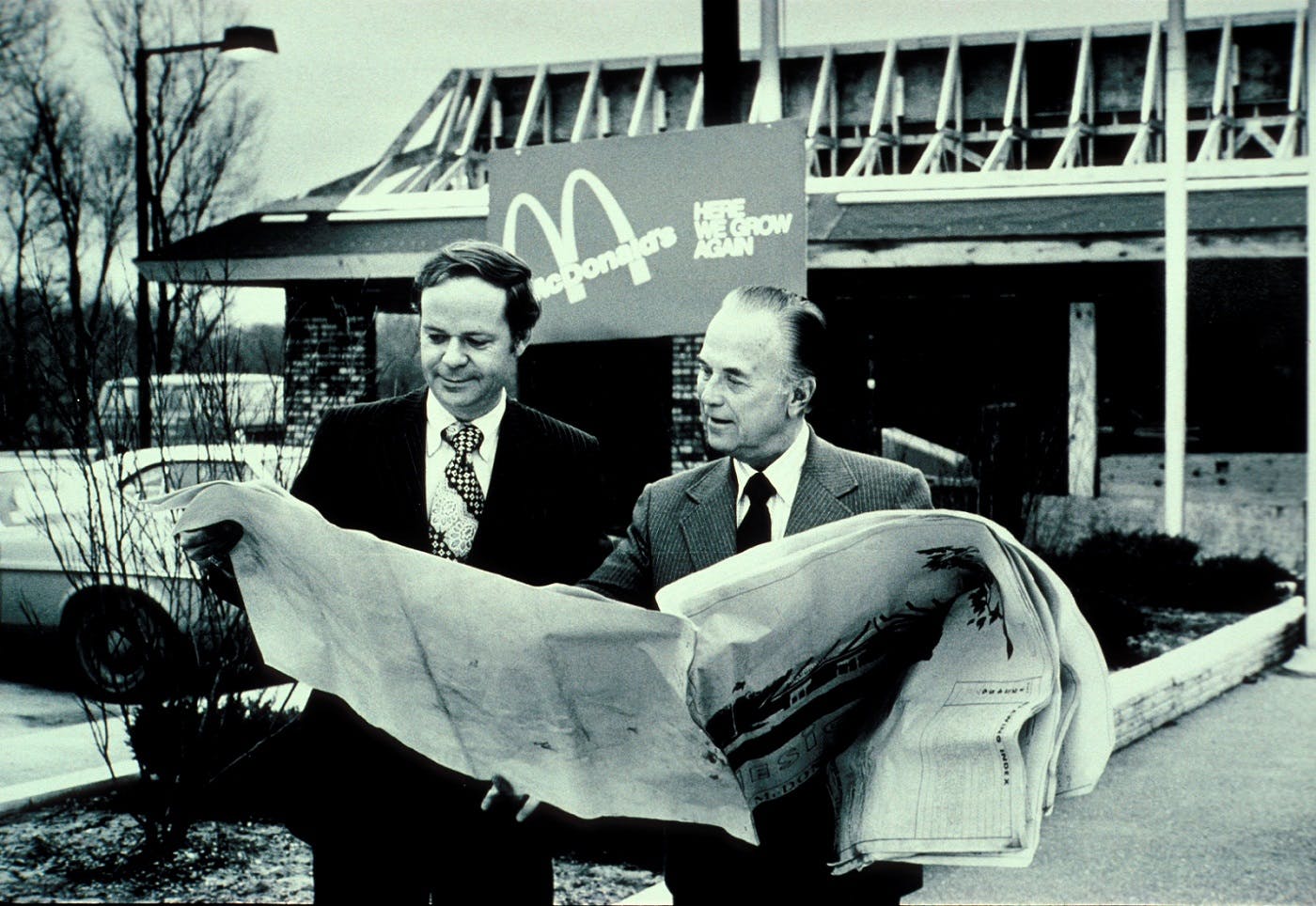 Bild Franchise-Tipps von McDonald's