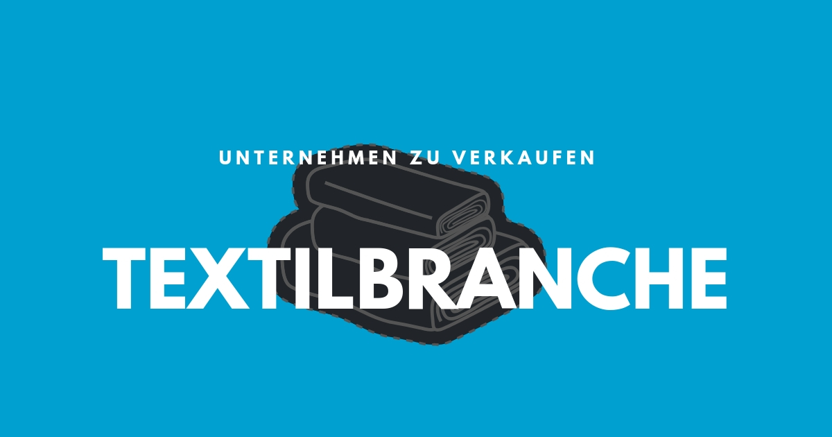 Unternehmensnachfolge In Der Textilbranche