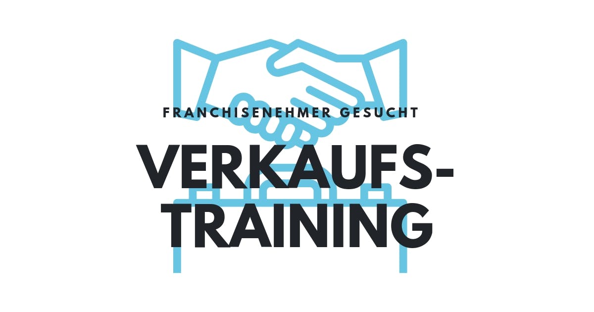 Icon Franchise Verkaufstraining