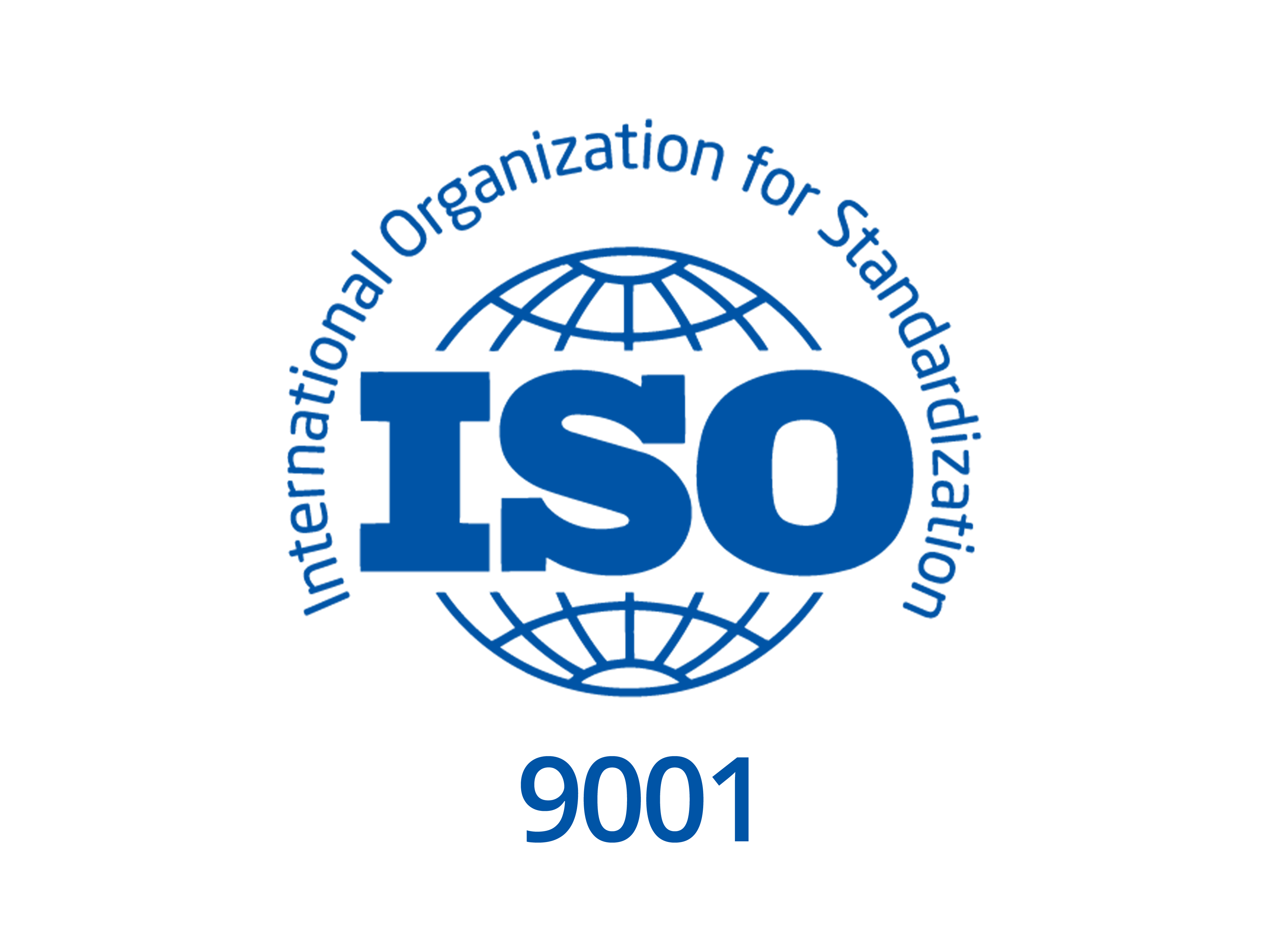 ISO 9001 Badge