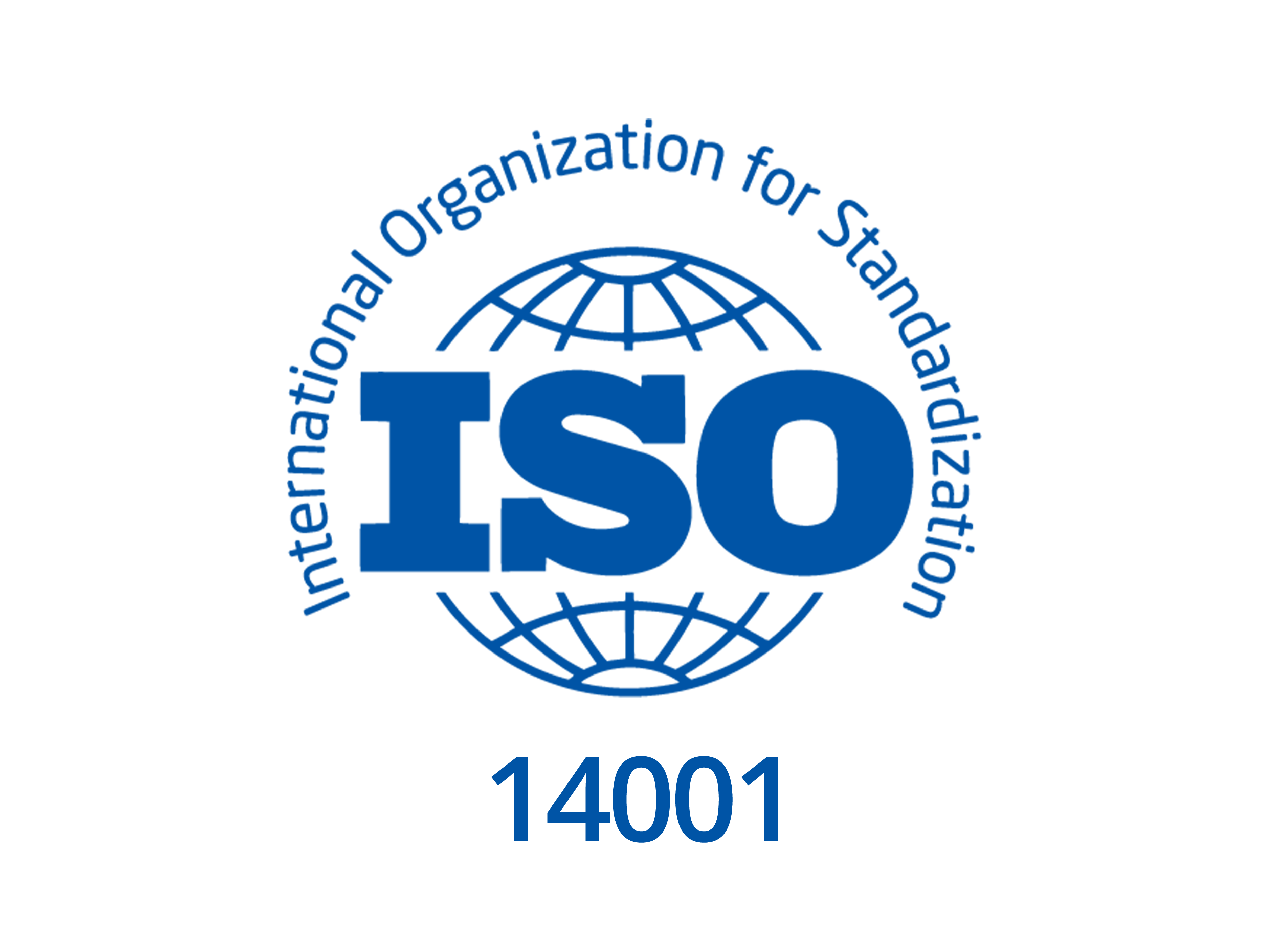 ISO 14001 Badge