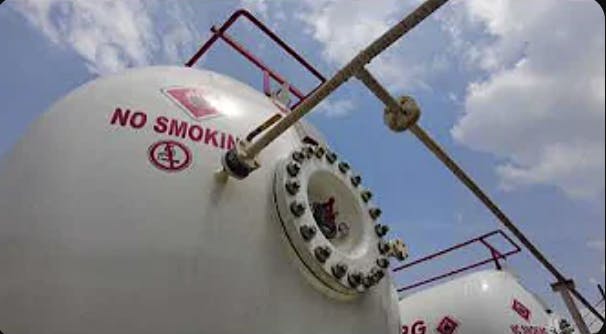 IOGC Gas Plant Ikorodu