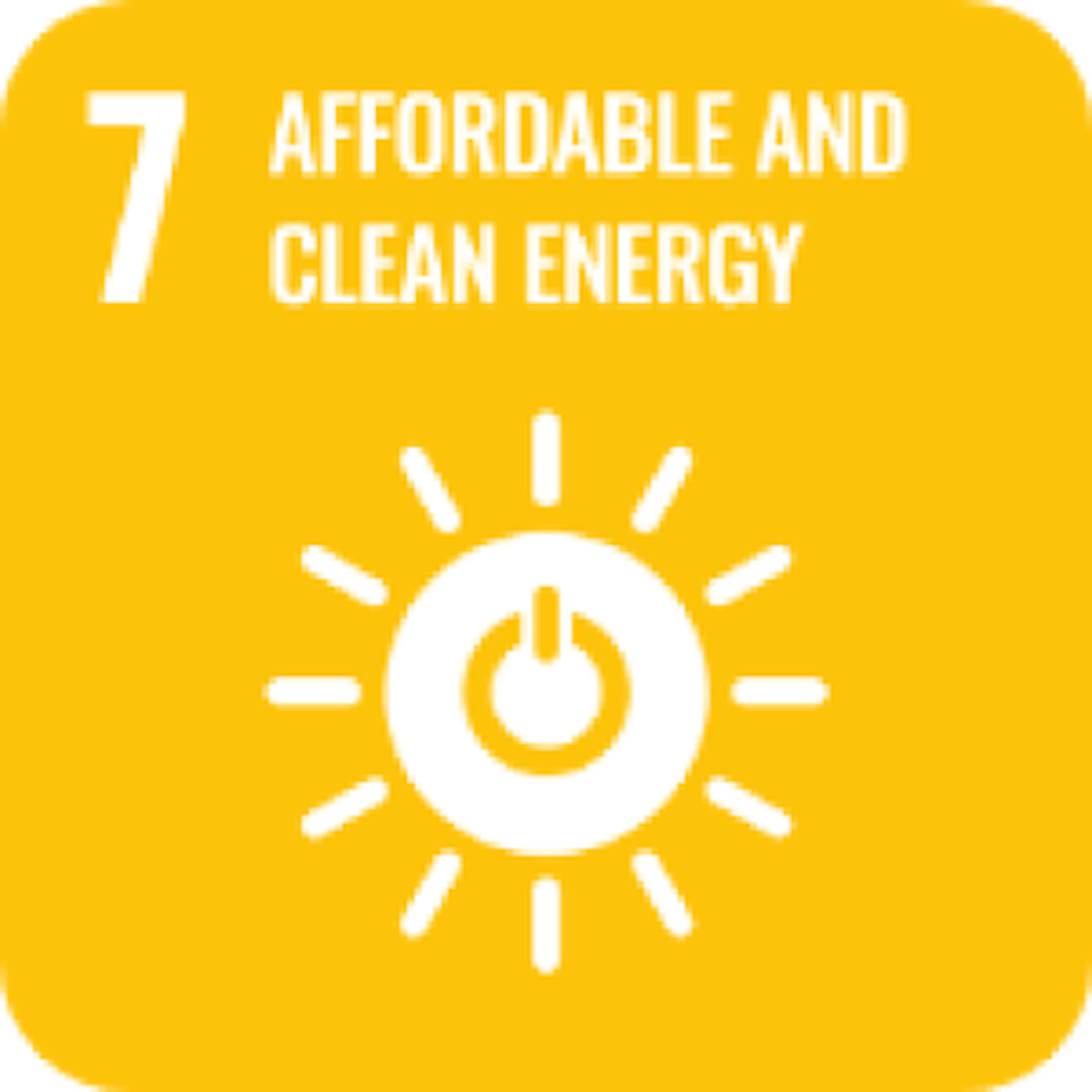 7 affordable and clean energy