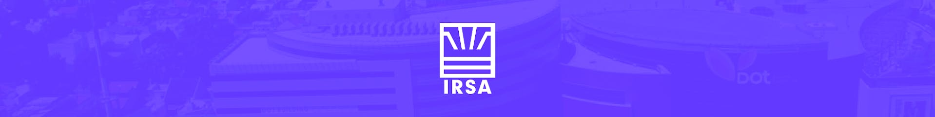 landing banner irsa