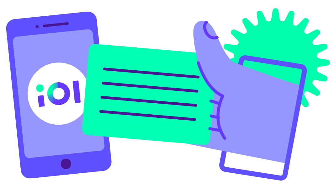 trae tus títulos a IOL