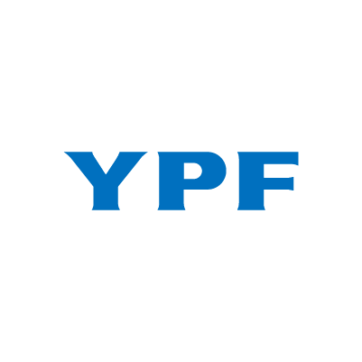 Logo de YPF