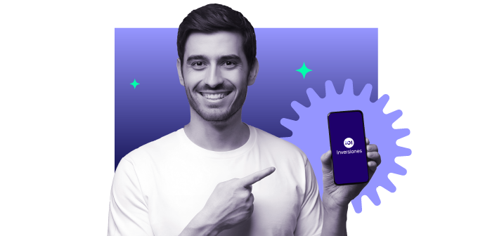 ¡Hacé tu primera inversión con IOL!