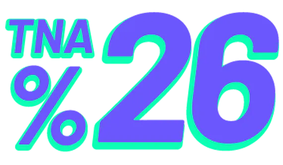 TNA IOL 26%