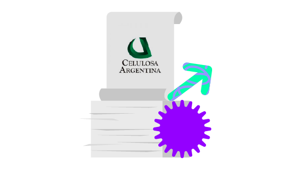 ON Celulosa Argentina