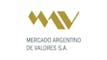 Logo Mercado Argentino de Valores SA