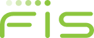 FIS text logo
