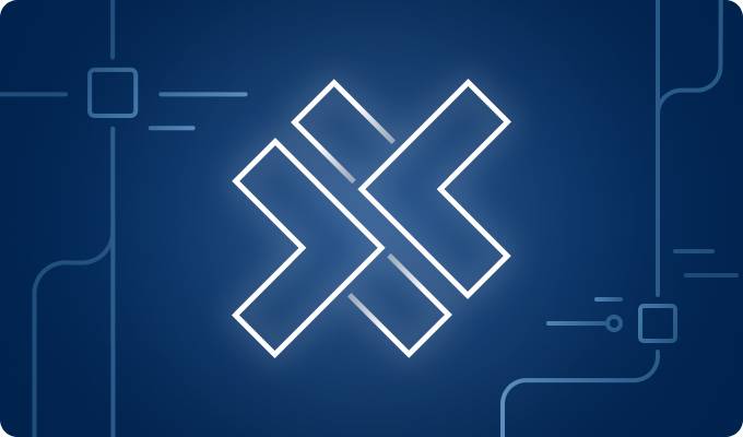 capacitor logo on card