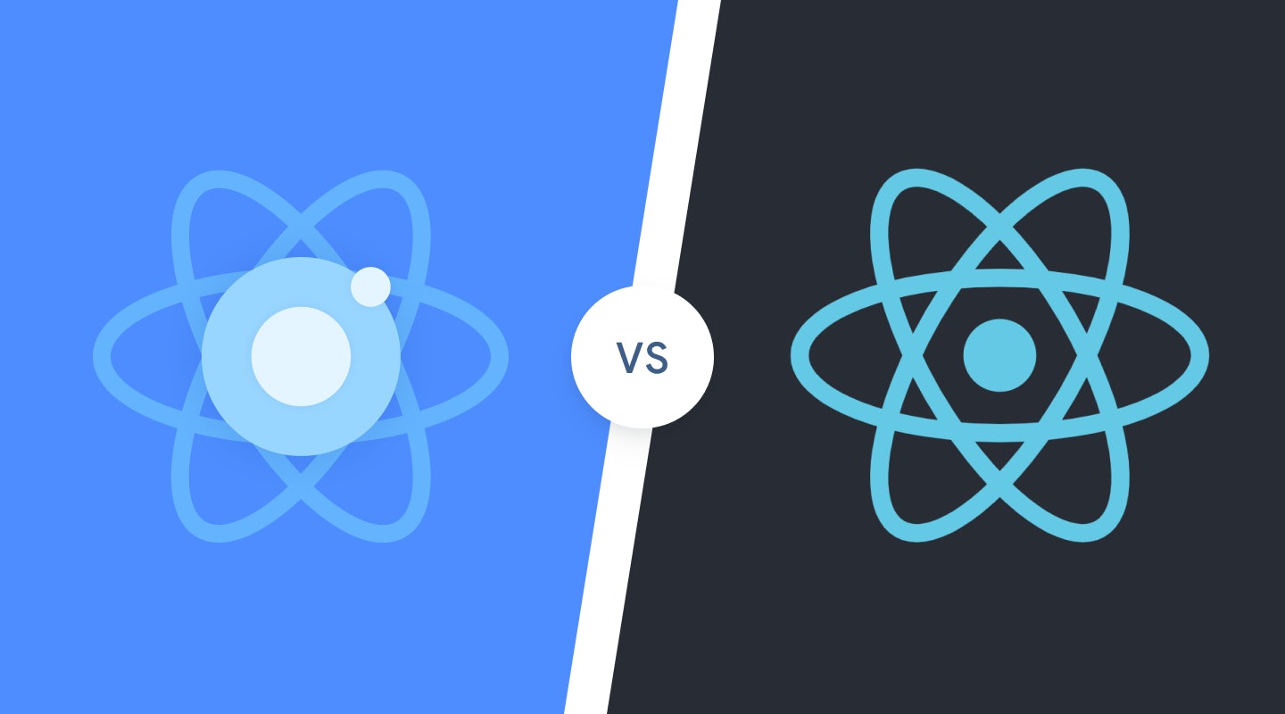 Ionic Article Ionic React Vs React Native