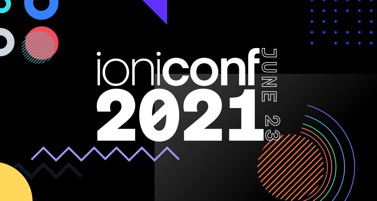 Ioniconf 2021 Open Graph Image