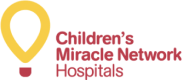 Children's Miracle Network Hospitals text and logo