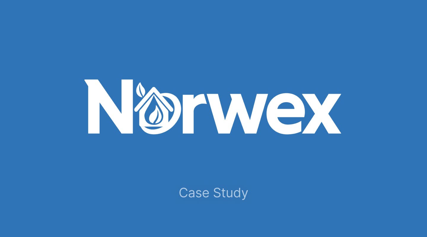 Norwex Modernizing a Mobile App Paradigm From Web App Tech to Native