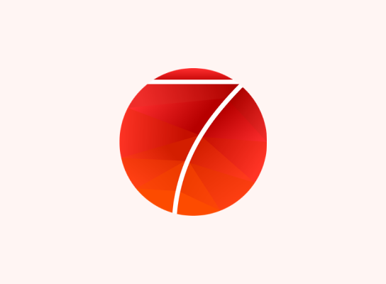 framework 7 logo  tile