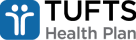 Tufts Health plan text logo