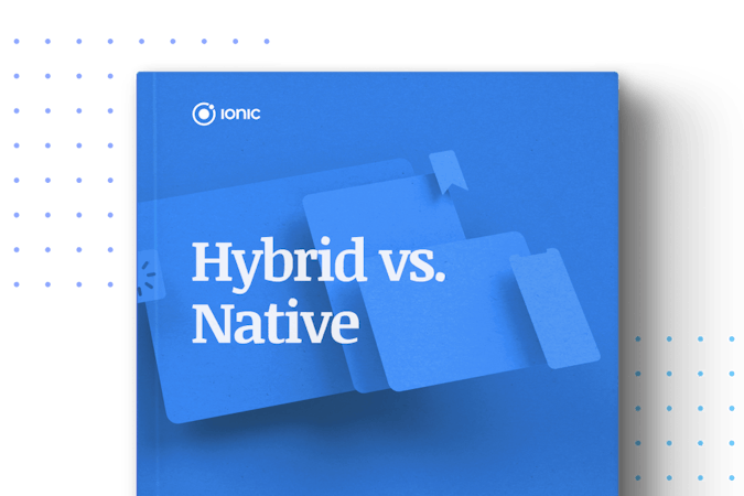 Hybrid vs Native eBook Cover