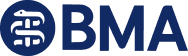 BMA Text and Logo