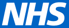 NHS Text and Logo