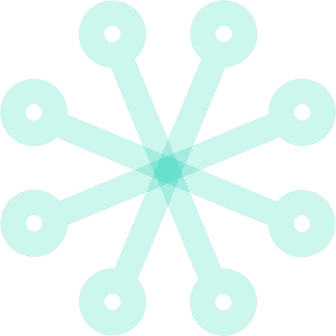 Auth connect icon wheel