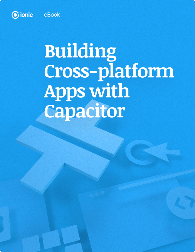Cross Platform Mobile App Development Ionic Framework