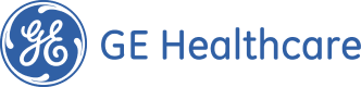 GE Healthcare text and Logo