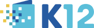 K12 Logo and text