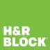 H&R Block的标志