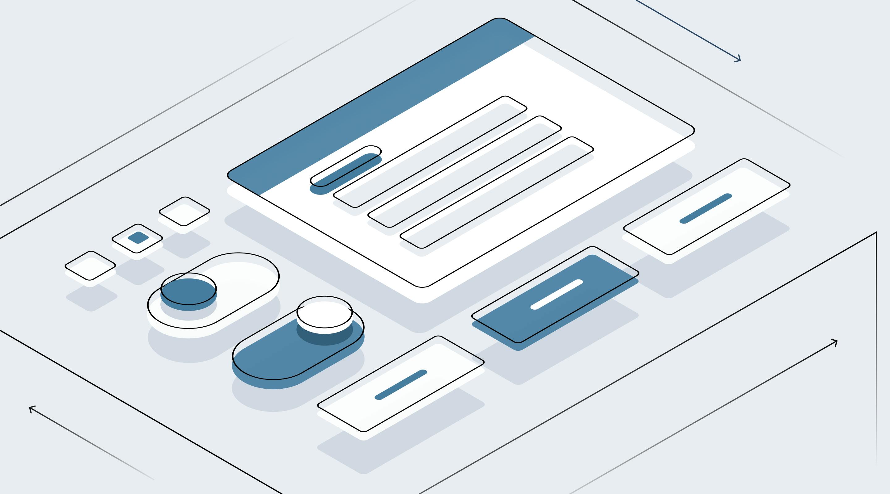 How Volkswagen’s GroupUI leveraged Stencil.js to build and launch their multi-brand UI/UX design system.