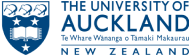 University of Auckland Logo and text