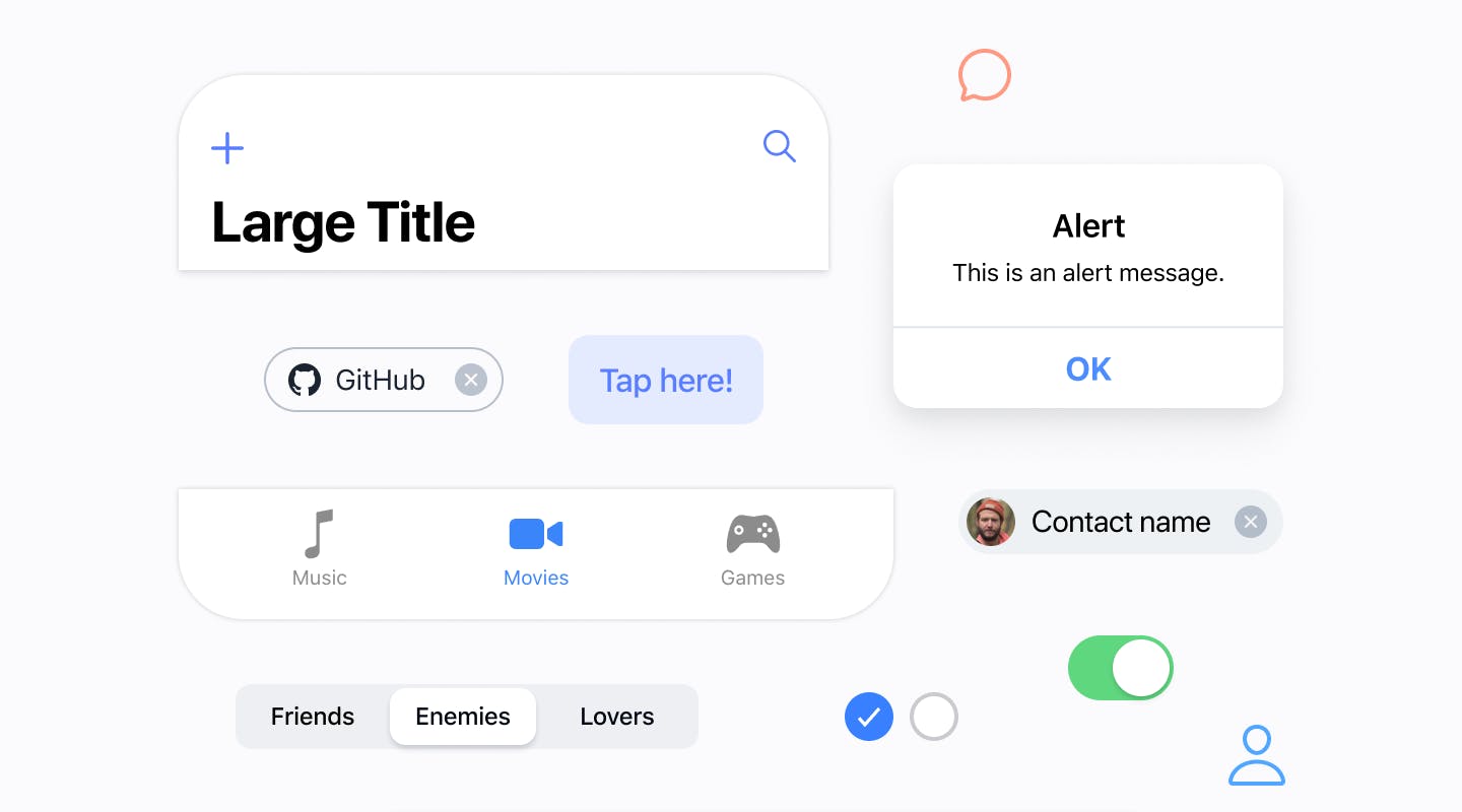 Bringing your web apps and UI components to native iOS and Android