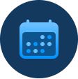 calendar icon
