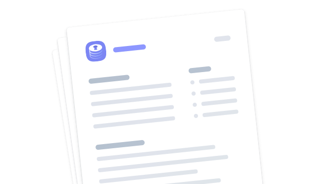 secure storage data sheet