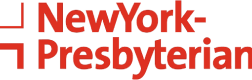 NewYork Presbyterian text logo
