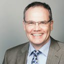 Portrait of Dr. Stefan Ried