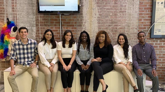 US summer internship programme