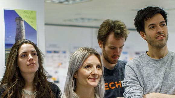 Software engineering apprentice scheme