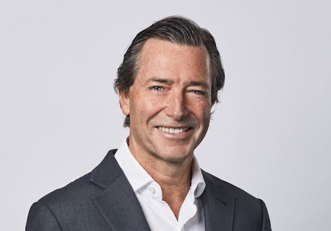 John Ridding, CEO