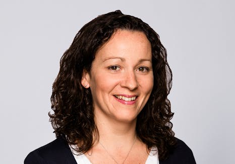 Sarah Hopkins, Chief People Officer