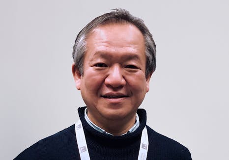 Daisuke Arakawa, Executive Officer and General Manager for Global Business, Nikkei Inc.