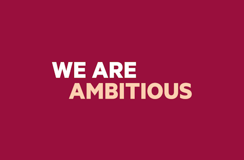 AMBITION