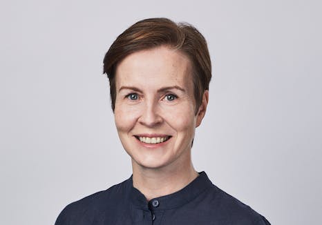 Finola McDonnell, Chief Communications and Marketing Officer