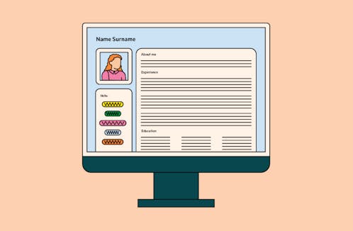 1. Online application