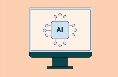 The use of AI throughout the recruitment process