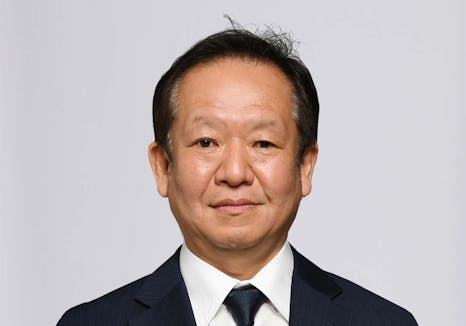 Daisuke Arakawa, Managing Director for Global Business, Nikkei Inc.